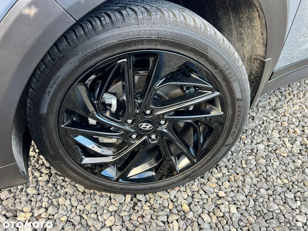 Hyundai Tucson 1.6 CRDi N Line 2WD DCT - 12