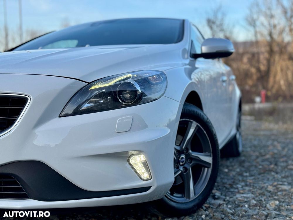 Volvo V40 D2 RDesign - 13