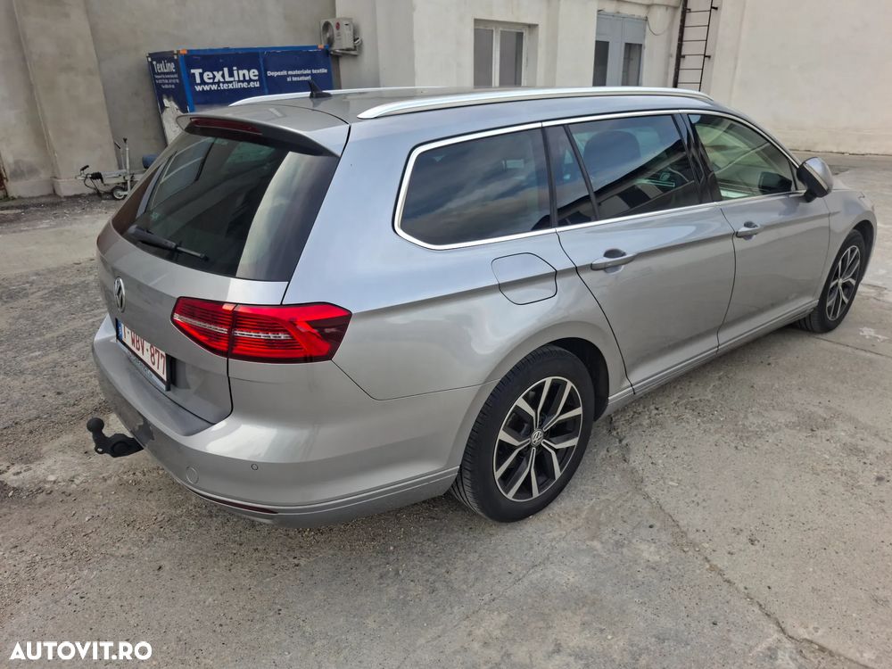 Volkswagen Passat 1.5 TSI ACT Trendline - 3