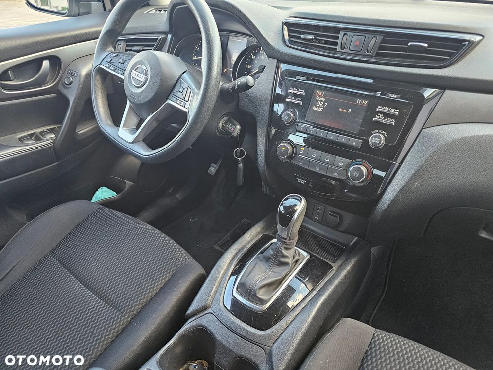 Nissan Qashqai 2.0 CVT acenta - 11