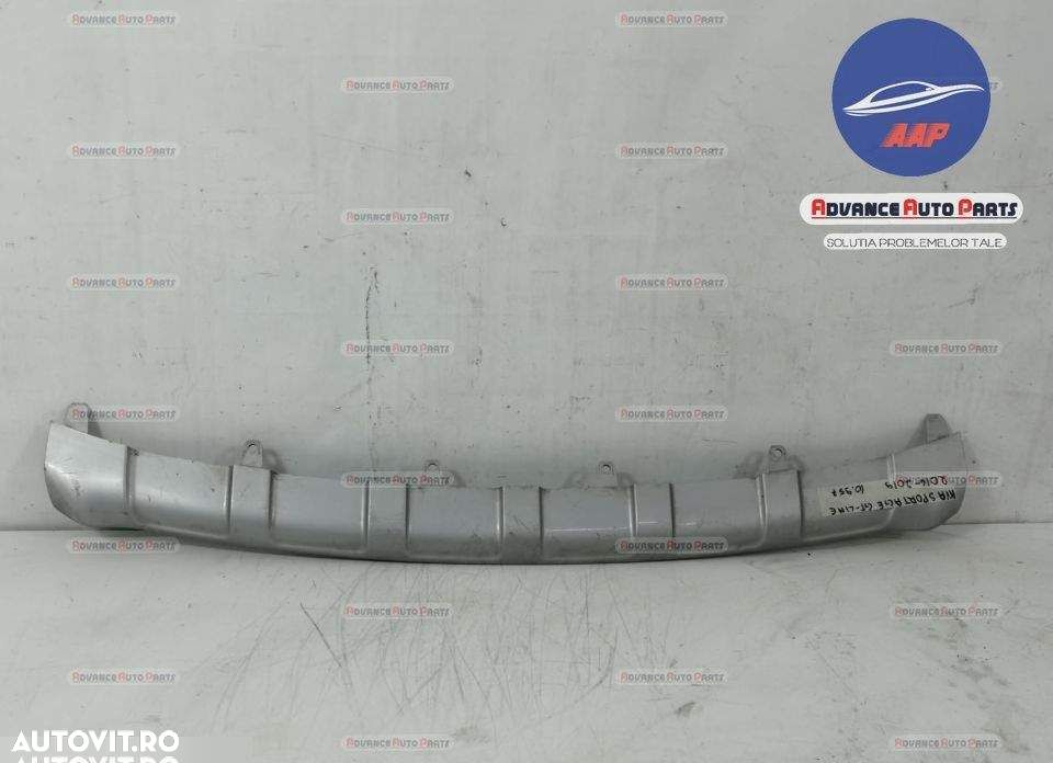Difuzor Bara Spate GT Line original Kia  Sportage  4 2016 2017 2018 20 - 1