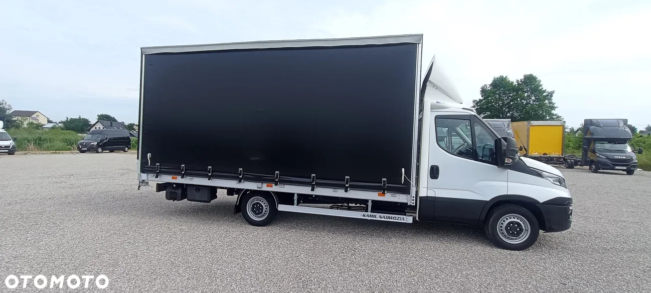 Iveco DAILY 3.0   35S15  12 PALET FIRANKA - 2