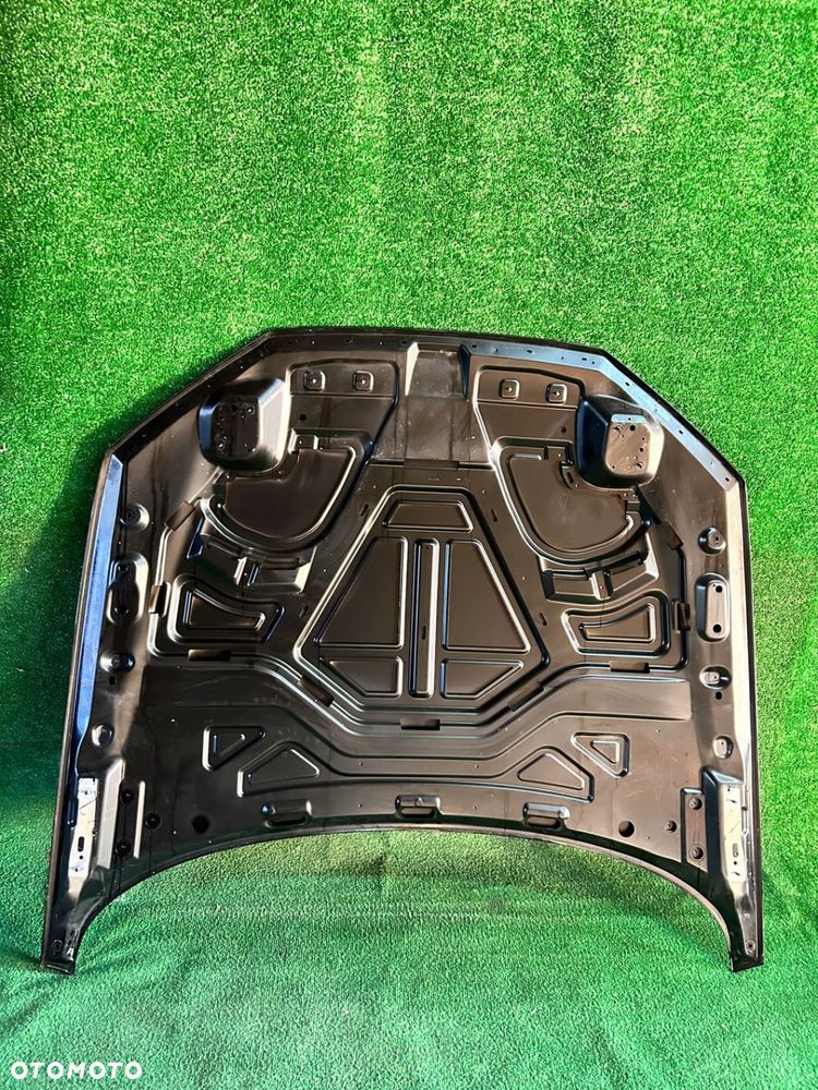 MASKA POKRYWA SILNIKA AUDI A8 D5 - 3