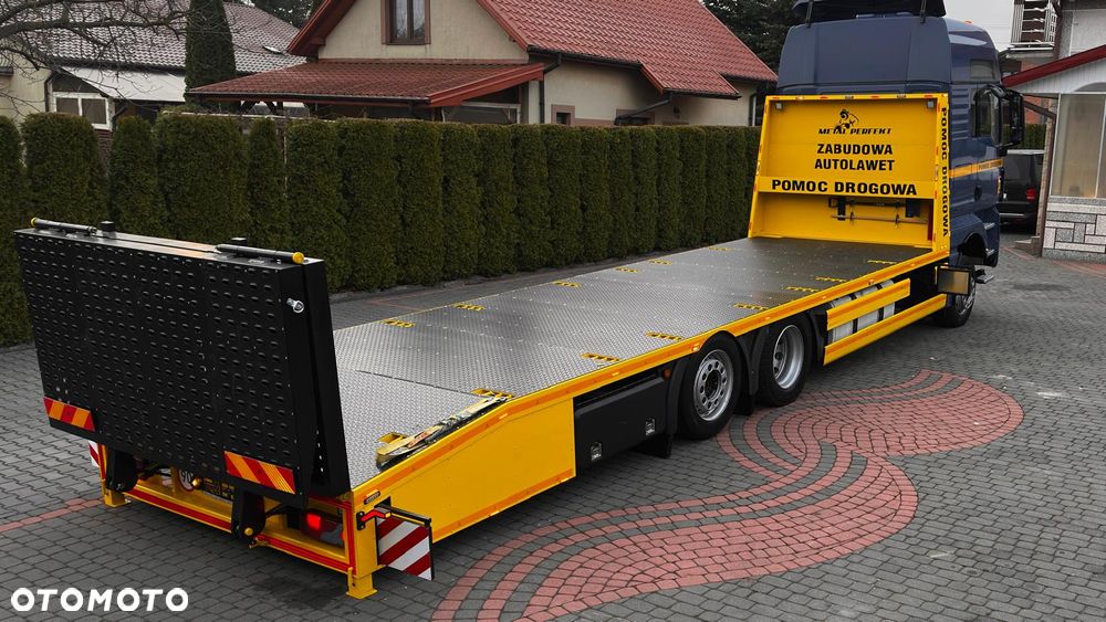 MAN TGX 26.440 - 21