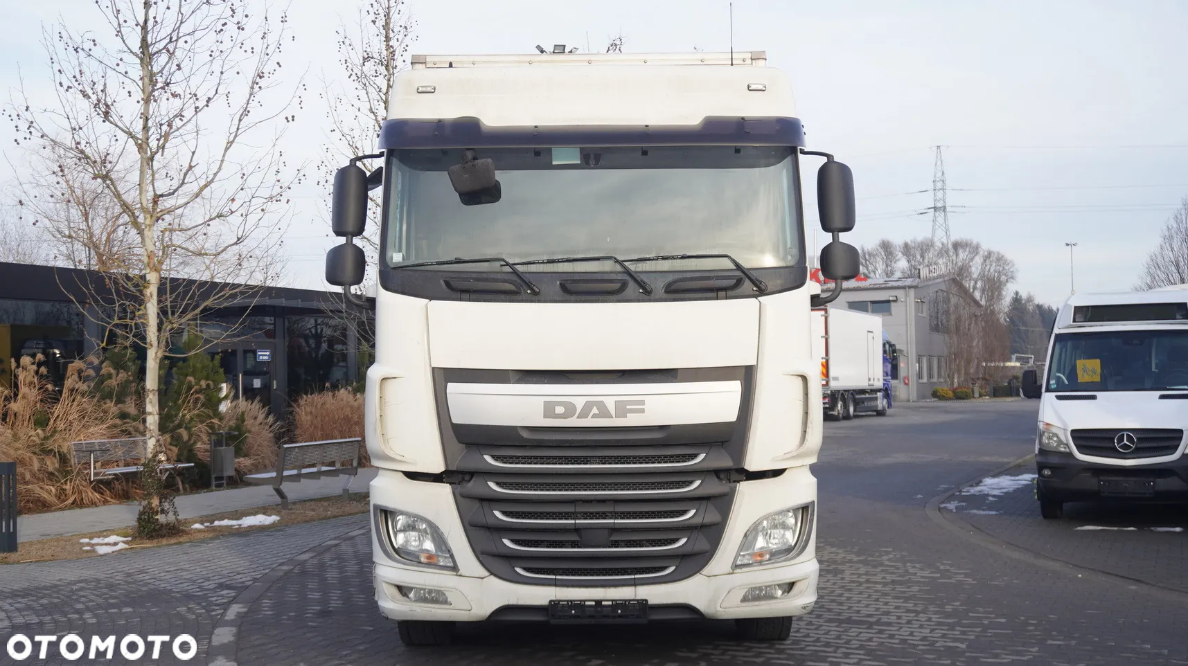 DAF XF 410 Euro 6 / 410 HP / 20 EPAL / Winda Dhollandia 1500 kg - 6
