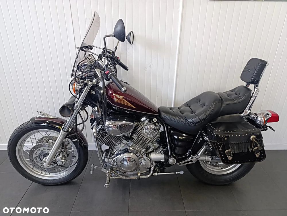 Yamaha Virago - 7