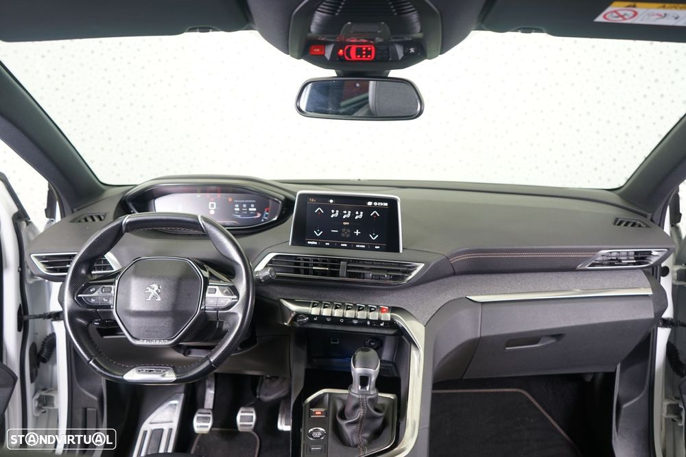 Peugeot 5008 1.5 BlueHDi GT Line - 17