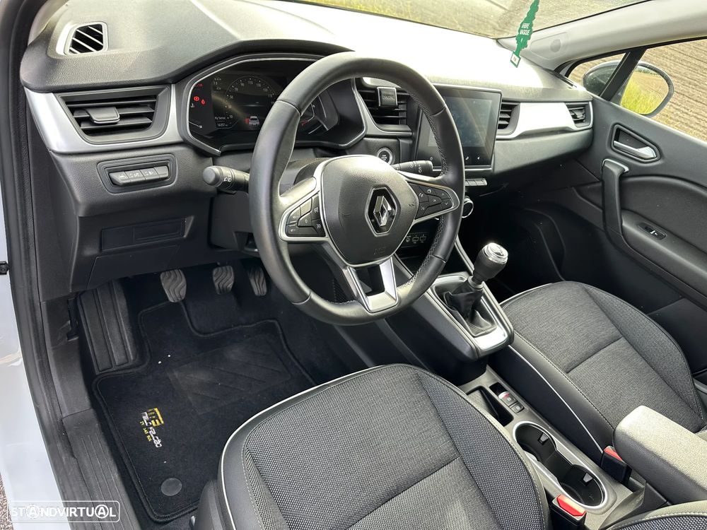 Renault Captur 1.0 TCe Exclusive - 11