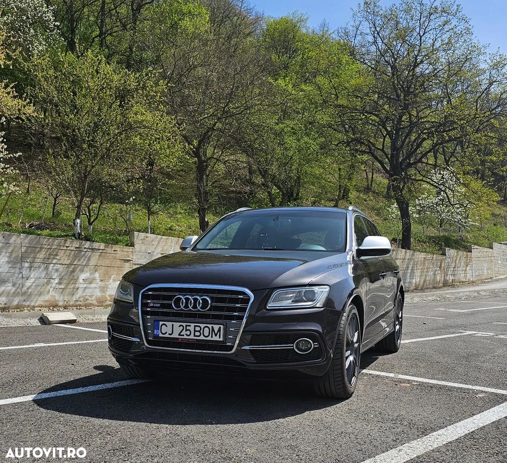 Audi SQ5 - 4