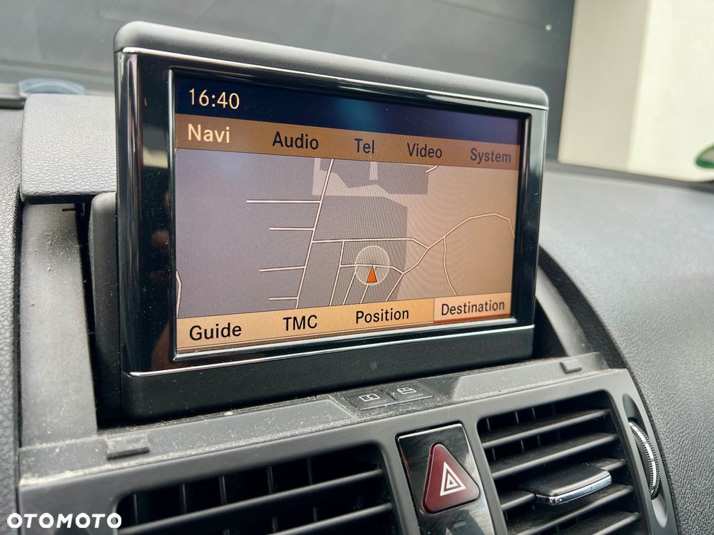 Mercedes-Benz Klasa C - 29