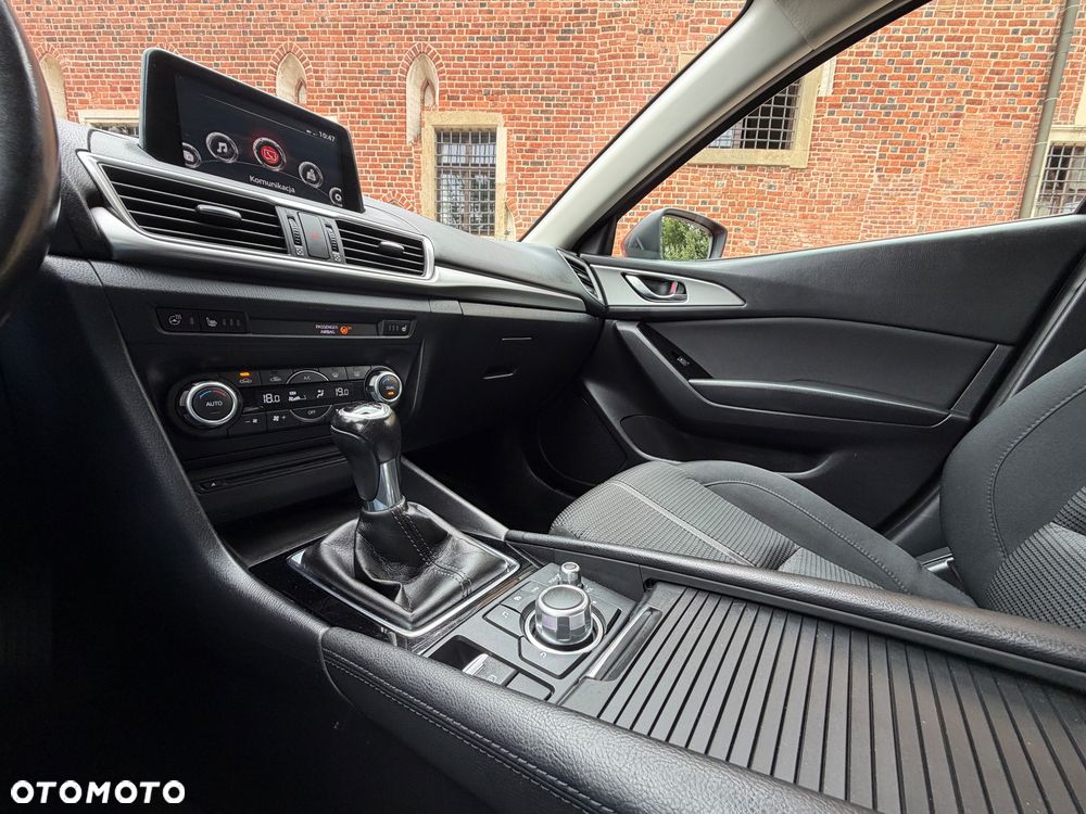 Mazda 3 SKYACTIV-G 165 Sports-Line - 11