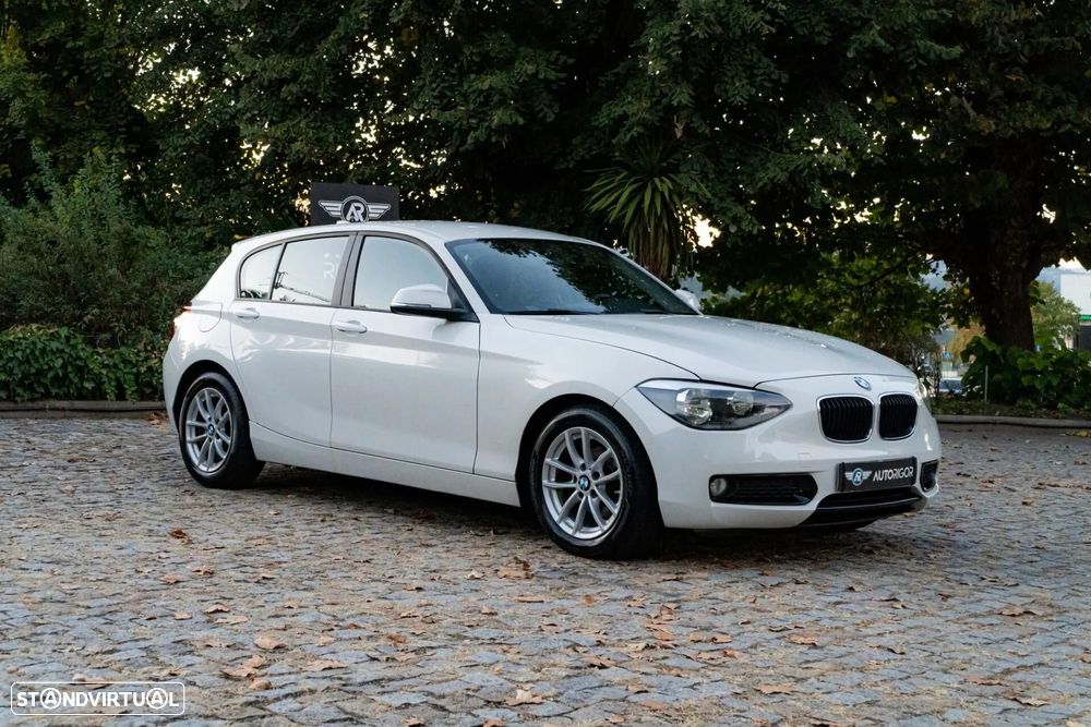 BMW 116 - 9