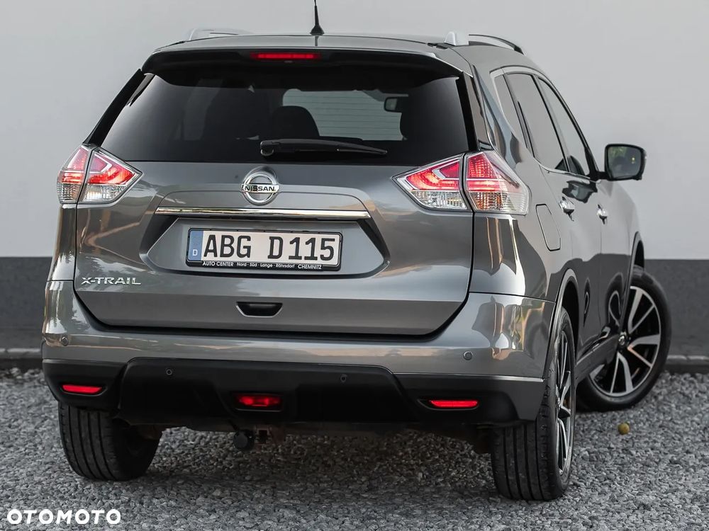 Nissan X-Trail - 12