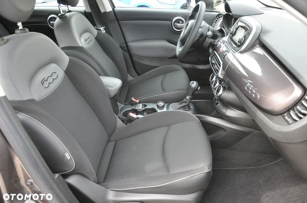Fiat 500X 1.4 MultiAir DCT 4x2 S&S Pop Star - 12