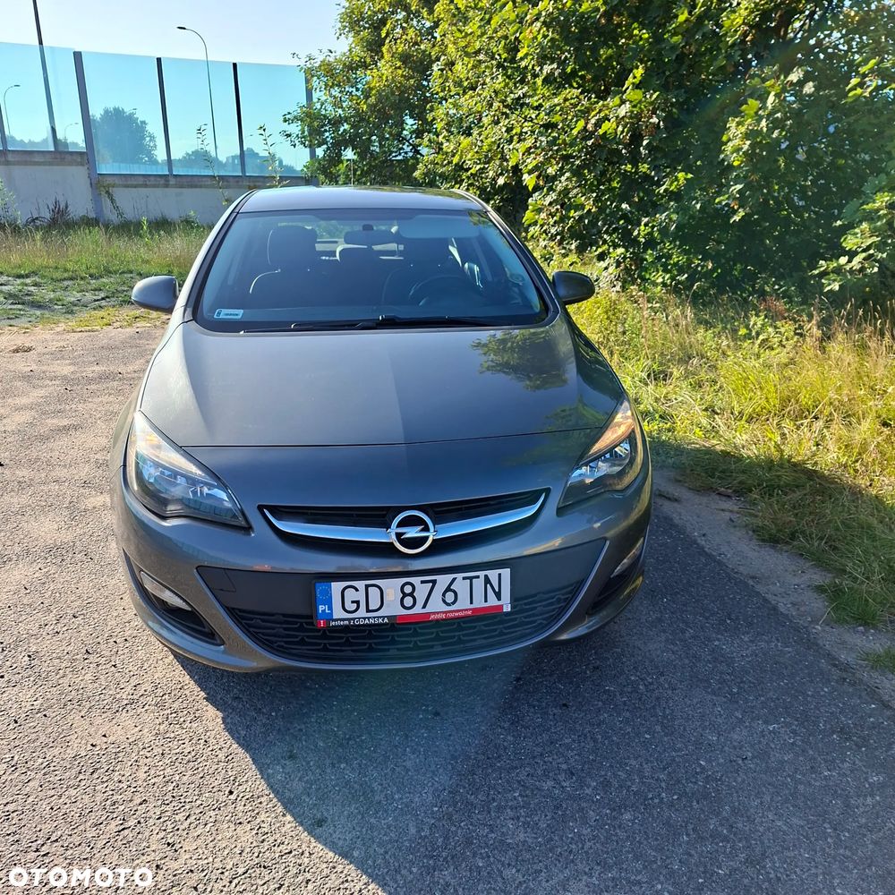 Opel Astra - 1
