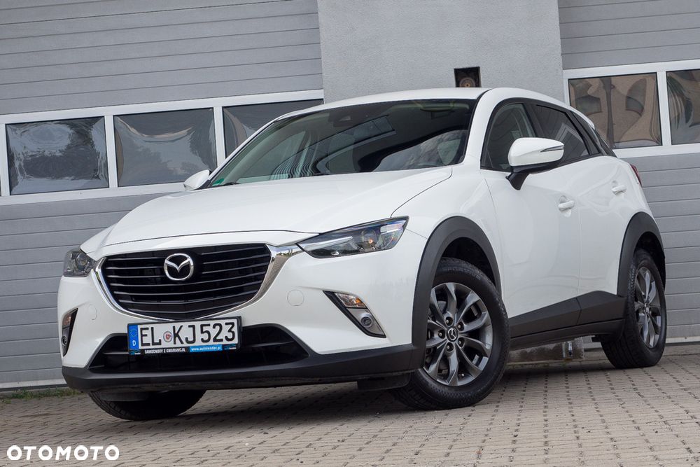 Mazda CX-3 SKYACTIV-G 120 FWD Exclusive-Line - 4