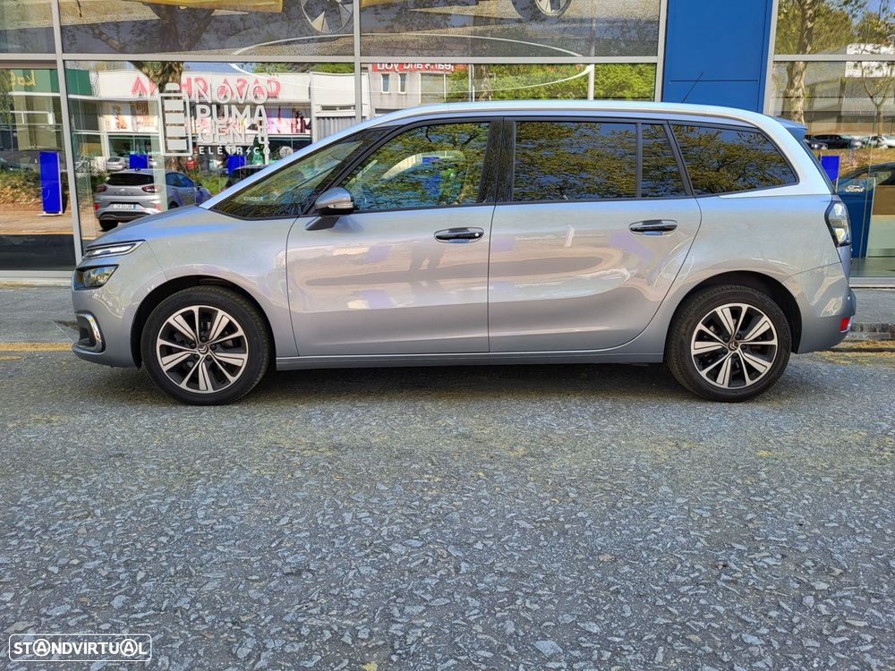 Citroën C4 Grand Picasso 1.6 BlueHDi Feel EAT6 J16 - 19