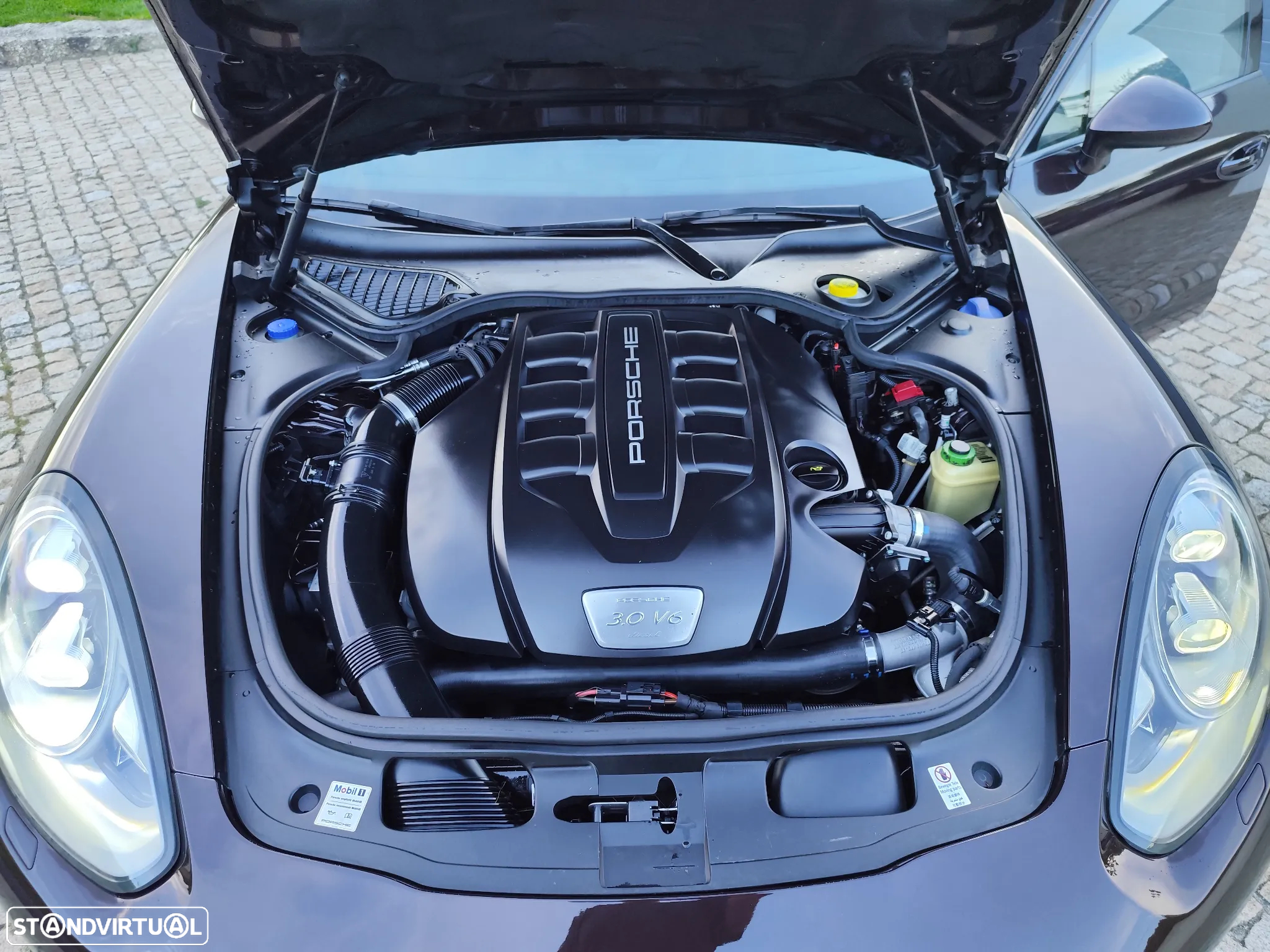 Porsche Panamera Edition - 22