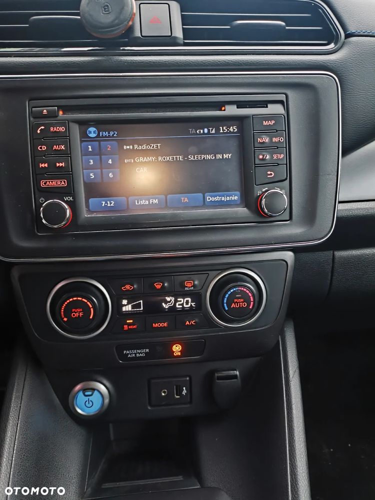 Nissan Leaf 40 kWh - 6