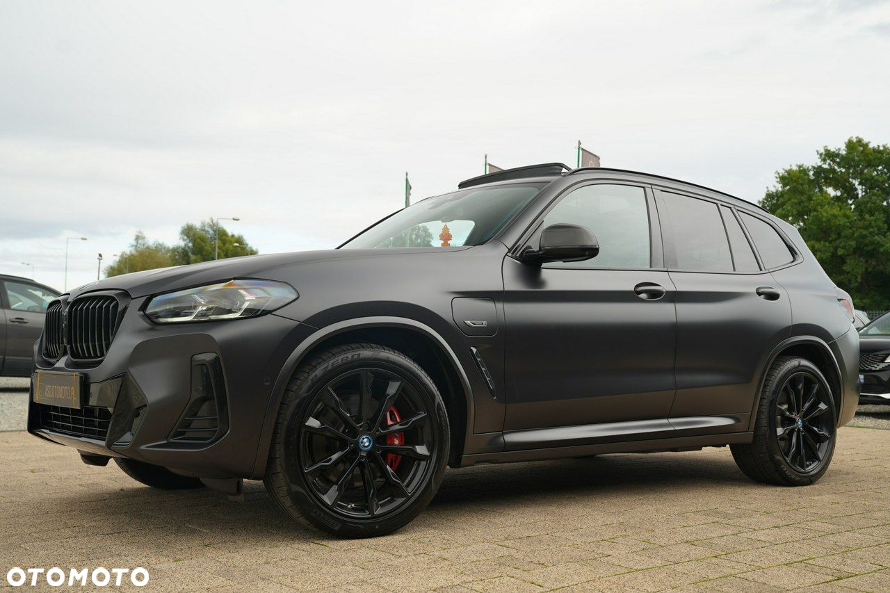 BMW X3 - 7