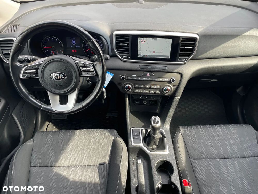 Kia Sportage 1.6 GDI L Business Line Plus 2WD - 10