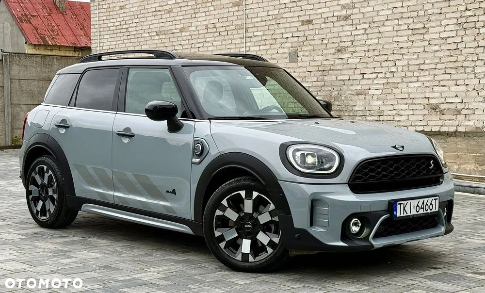 MINI Countryman Cooper SE ALL4 Untamed Edition - 11