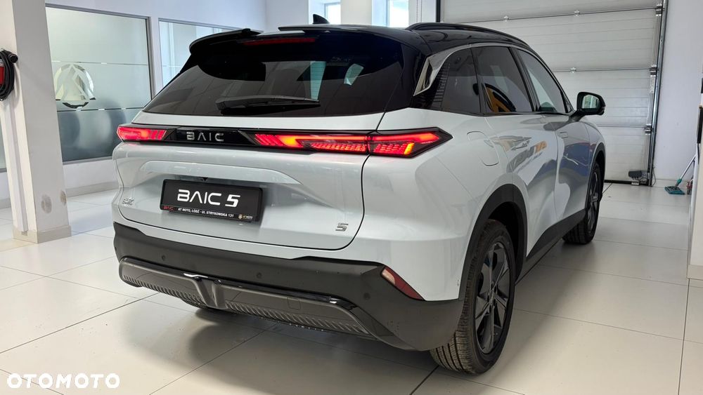 BAIC 5 Beijing 1.5T Comfort DCT - 5