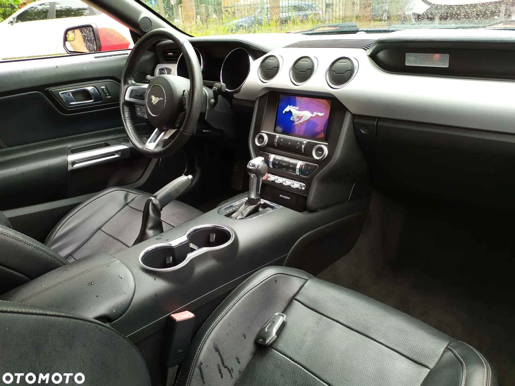 Ford Mustang 2.3 EcoBoost - 9