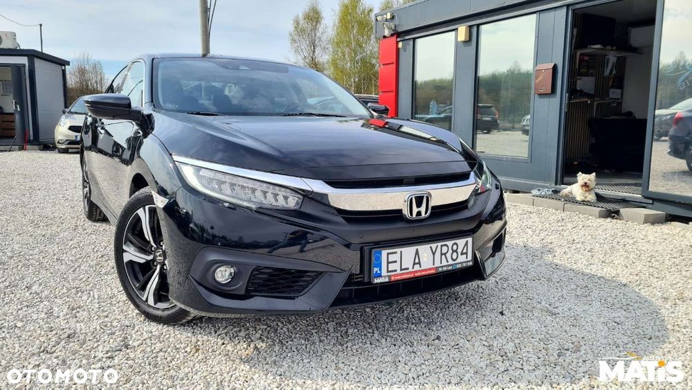 Honda Civic - 17