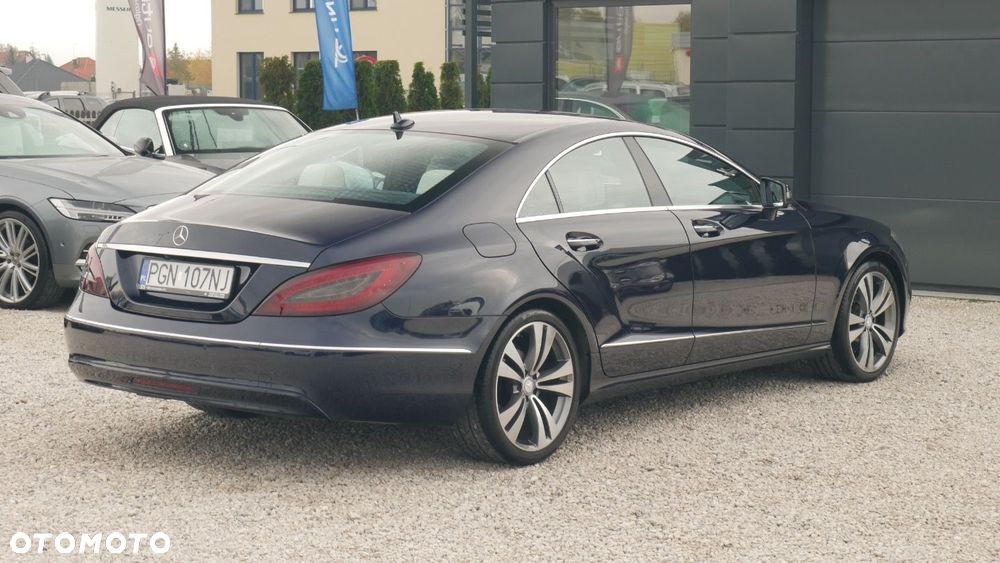 Mercedes-Benz CLS - 7