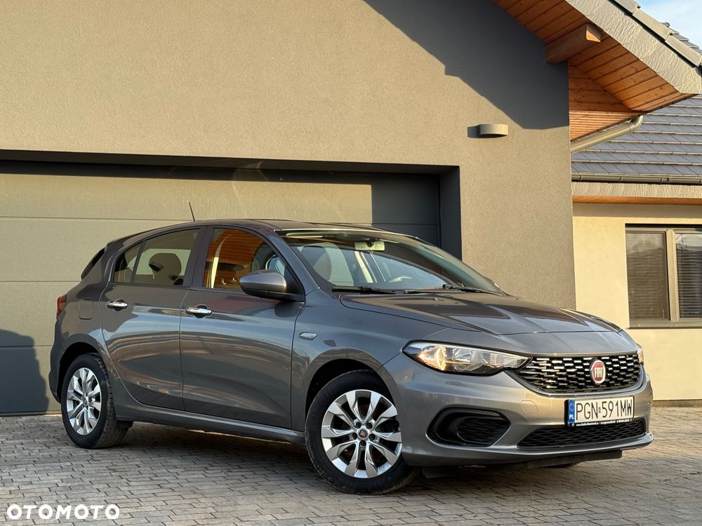 Fiat Tipo 1.4 16v Lounge - 1