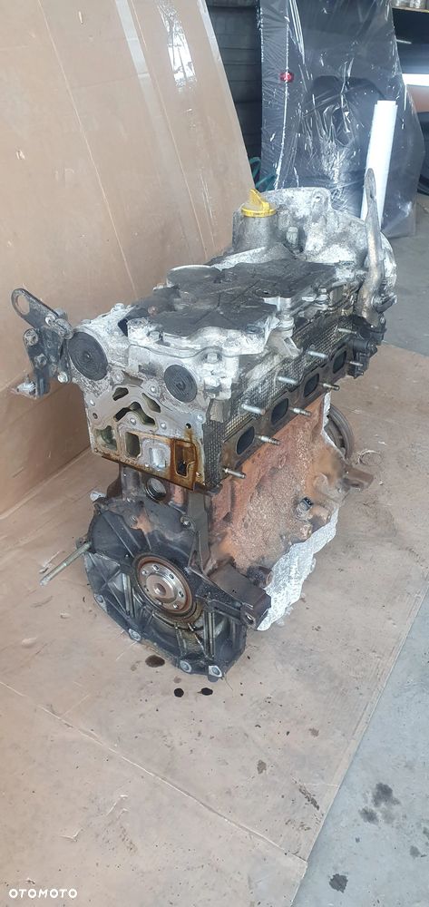 Silnik słupek blok Renault Megane II 1.6 16V K4M - 3