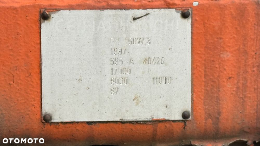 Hitachi FH150W-3 - 7
