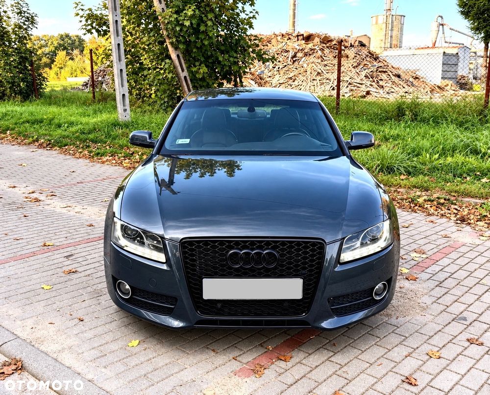 Audi A5 Sportback 3.0 TDI Quattro S tronic - 19