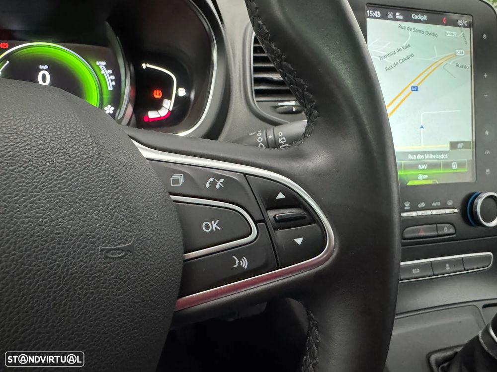 Renault Scénic ENERGY dCi 110 EDC LIMITED - 27