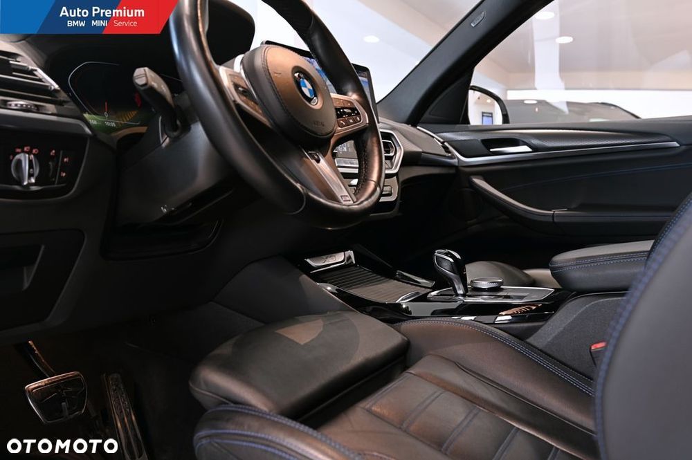 BMW X3 xDrive20d mHEV - 9