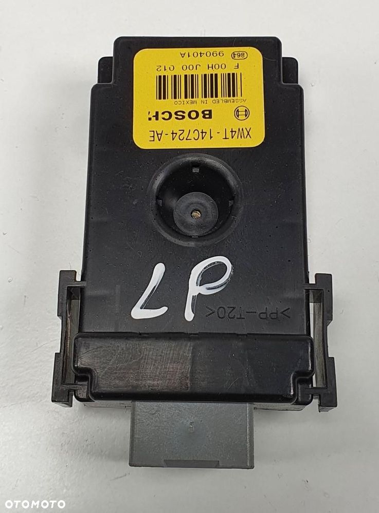 MODUŁ PODGRZEWANIA FOTELA PRZÓD JAGUAR S-TYPE - 1