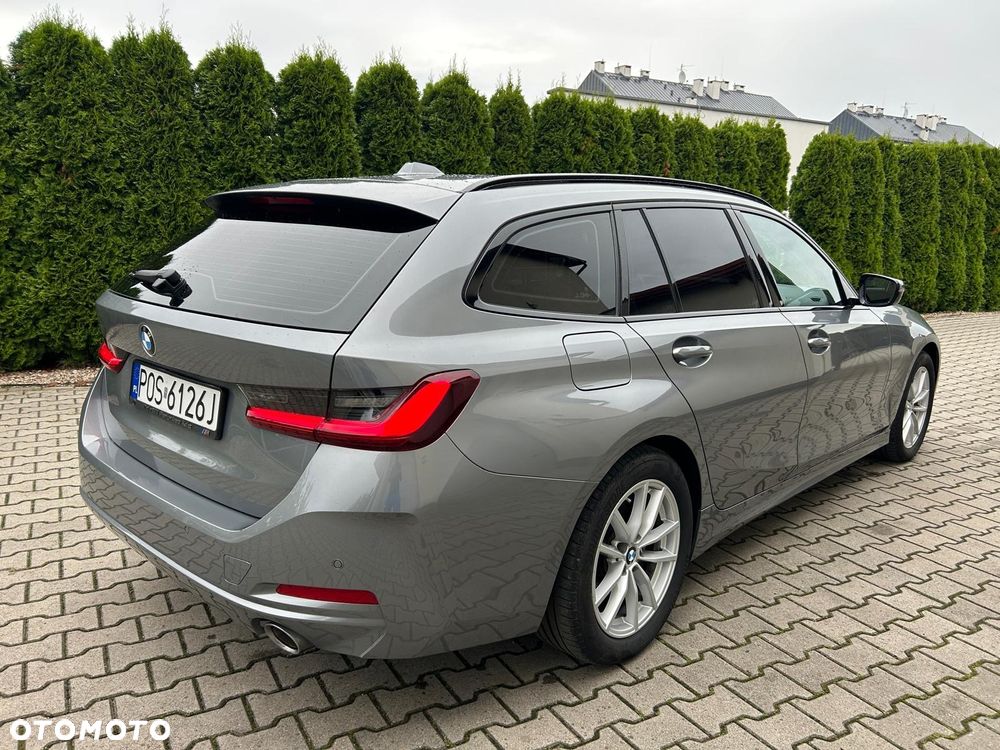 BMW Seria 3 318d Advantage - 5