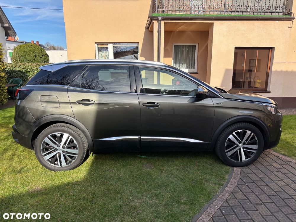 Peugeot 3008 BlueHDi 180 Stop & Start EAT6 GT - 7