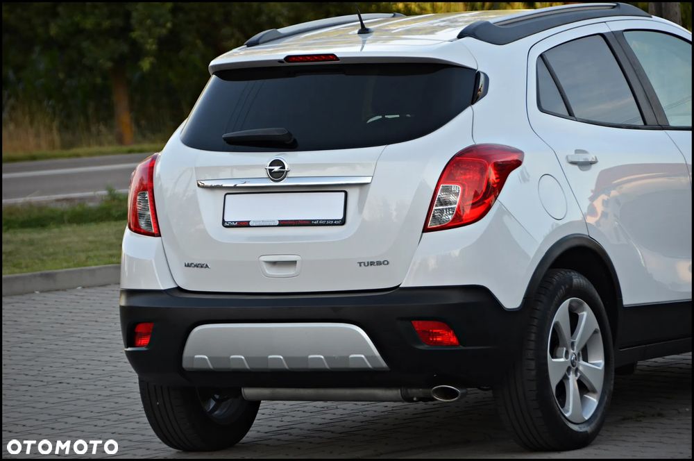 Opel Mokka 1.4 T Enjoy - 19