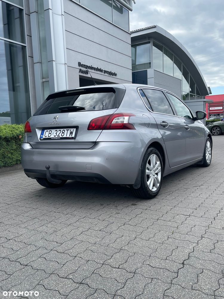 Peugeot 308 BlueHDi 120 Stop & Start Active - 4