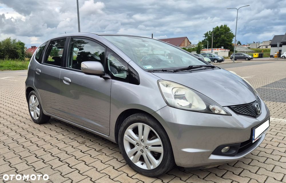 Honda Jazz 1.4 Executive - 1