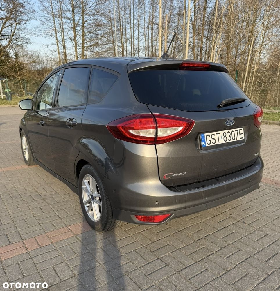 Ford C-MAX 1.0 EcoBoost Ambiente ASS - 6
