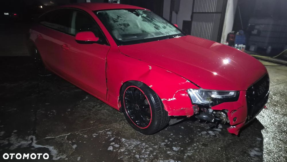 Audi A5 Sportback 1.8 TFSI - 15