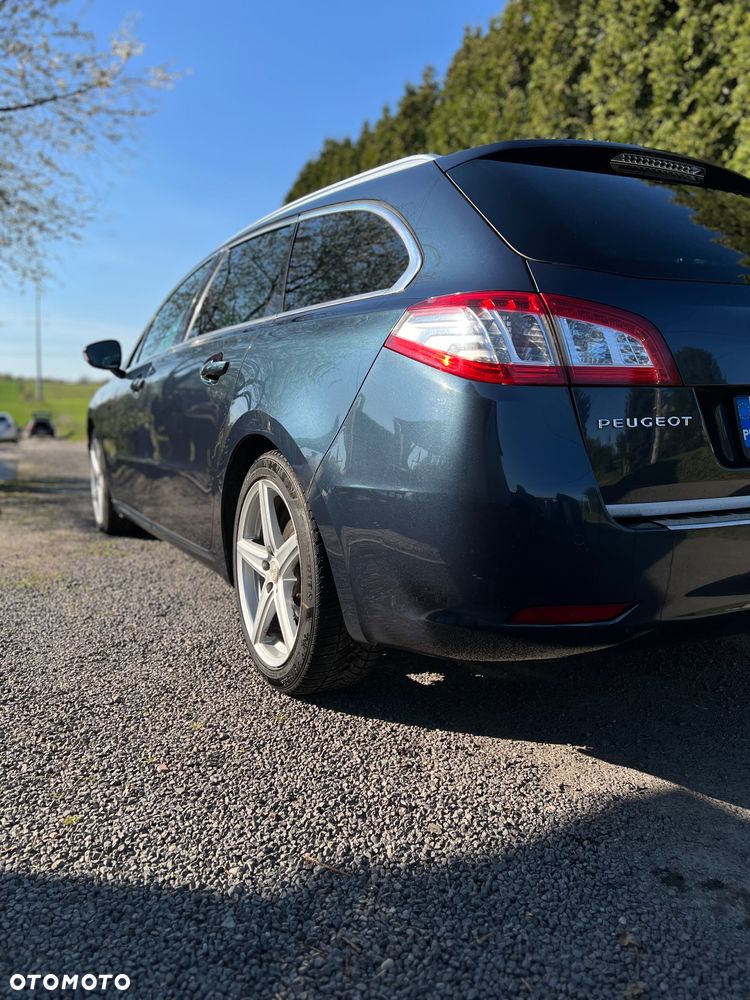 Peugeot 508 2.0 BlueHDi Allure S&S - 11