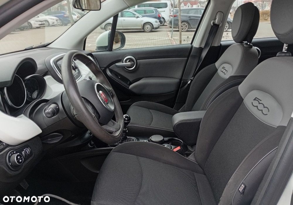 Fiat 500X - 17