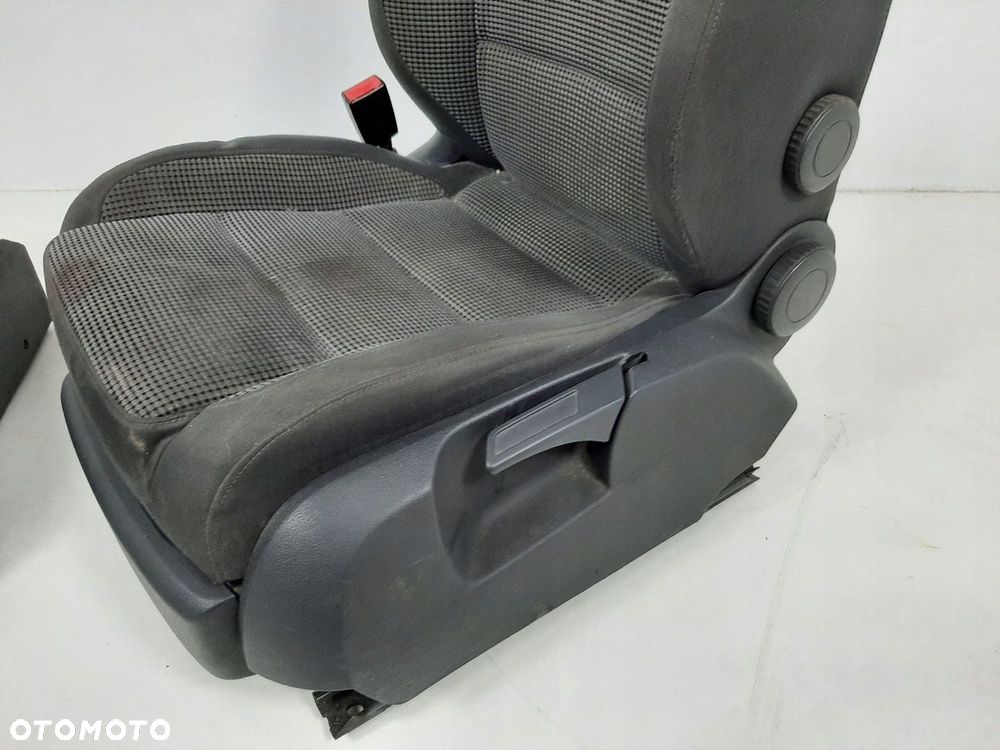 VW TOURAN 1.6FSI 04R FOTEL LEWY KIEROWCY 1K4881105PH - 6