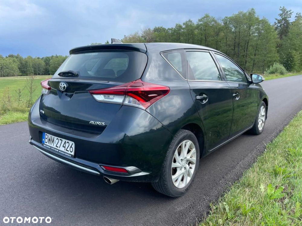 Toyota Auris 1.6 D-4D Comfort - 5