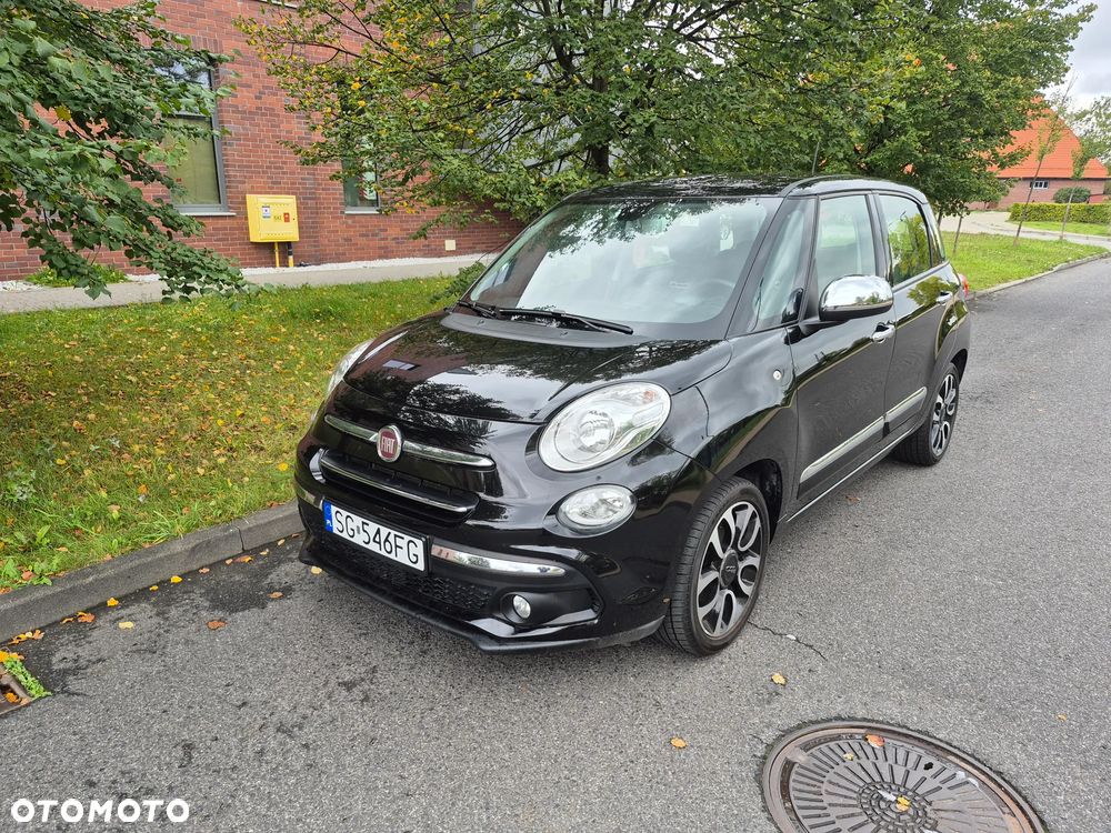 Fiat 500L 1.4 16V Mirror - 12