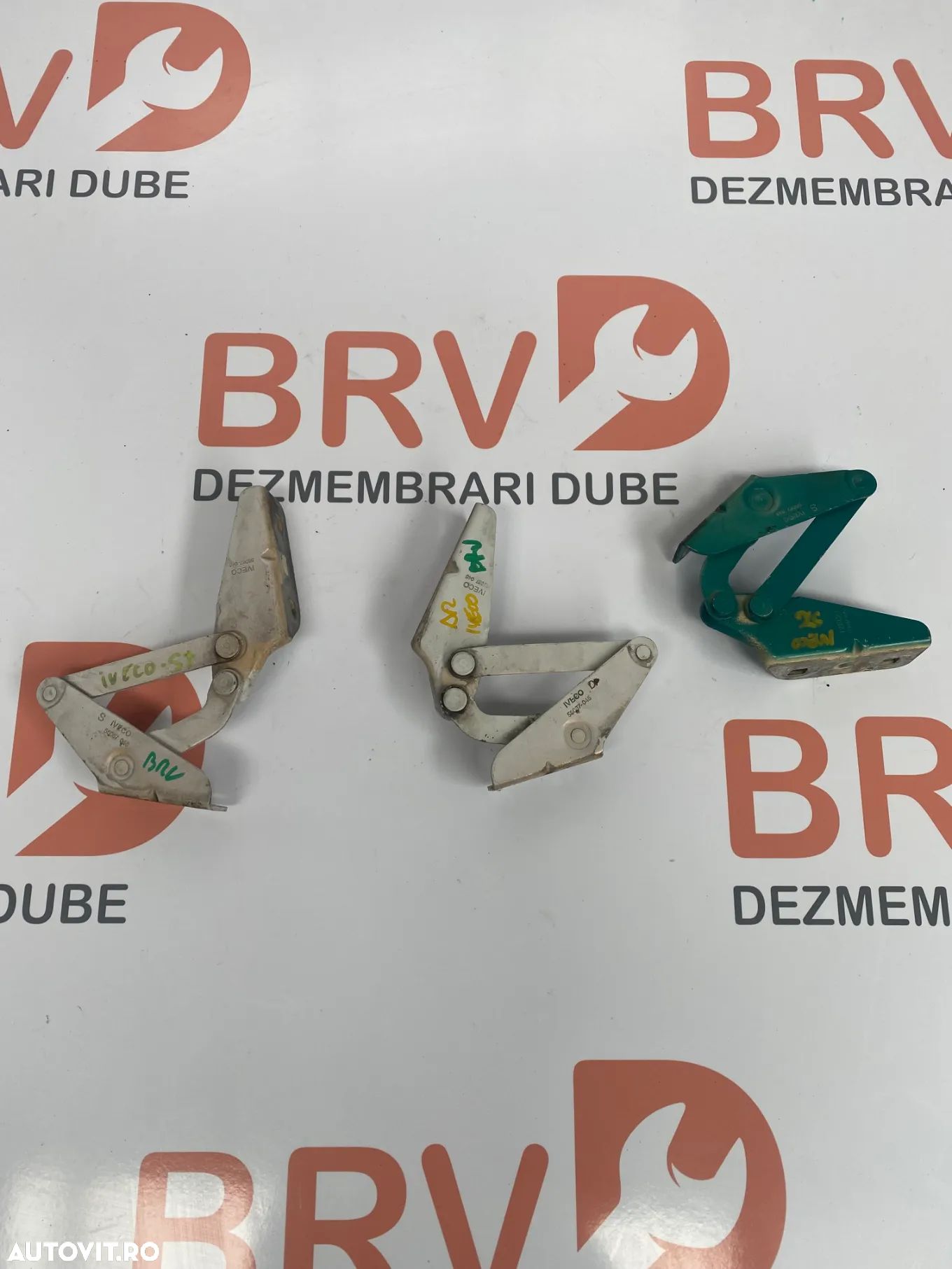Balama capota pentru Iveco Daily Euro 4 (2006-2010) an fabricatie - 1